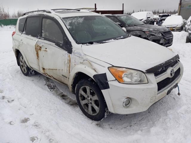 Photo 4 from auction – 2009 TOYOTA RAV4 LIMIT with VIN JTMBF31V095005931