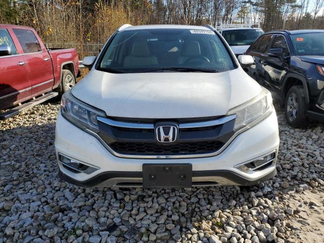 Photo 5 from auction – 2015 HONDA CR-V EXL with VIN 5J6RM4H70FL127448