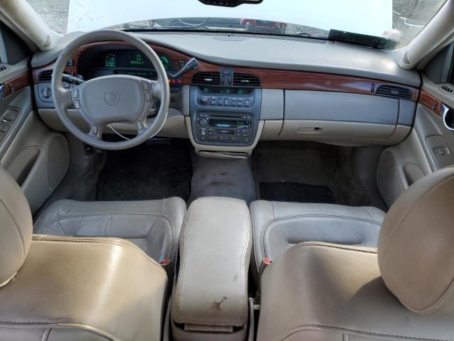 Photo 8 from auction – 2001 CADILLAC DEVILLE with VIN 1G6KD54Y01U204305