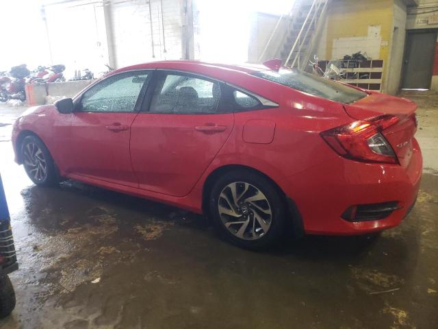 Photo 2 from auction – 2017 HONDA CIVIC EX with VIN 2HGFC2F75HH520656