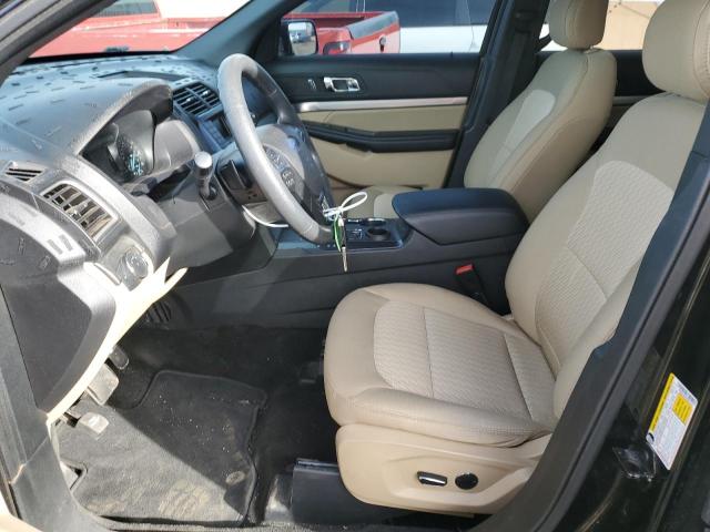Photo 7 from auction – 2017 FORD EXPLORER with VIN 1FM5K7B87HGD21222