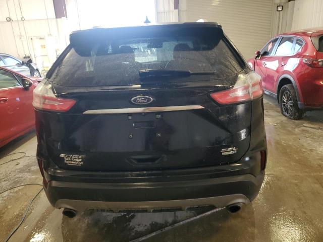 Photo 6 from auction – 2019 FORD EDGE SEL with VIN 2FMPK4J93KBC16550