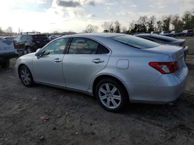 Photo 2 from auction – 2007 LEXUS ES 350 with VIN JTHBJ46GX72067669