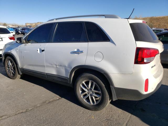 Photo 2 from auction – 2014 KIA SORENTO LX with VIN 5XYKTDA77EG462513