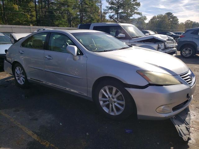 Photo 4 from auction – 2012 LEXUS ES 350 with VIN JTHBK1EG3C2476944