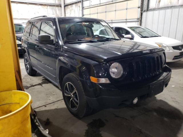 Photo 4 from auction – 2012 JEEP PATRIOT SP with VIN 1C4NJPBA3CD617312