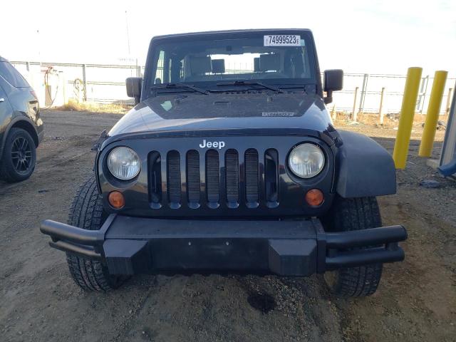 Photo 5 from auction – 2009 JEEP WRANGLER X with VIN 1J4FA24119L720175