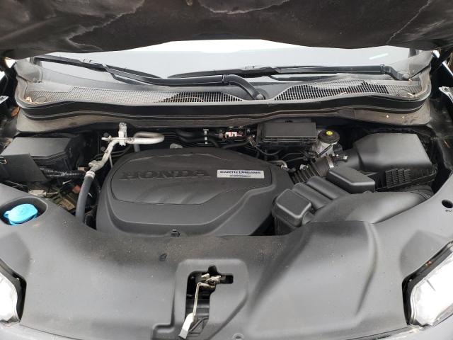 Photo 12 from auction – 2020 HONDA PILOT BLAC with VIN 5FNYF6H70LB002472