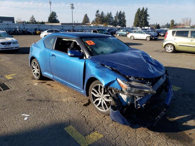 Photo 4 from auction – 2015 TOYOTA SCION TC with VIN JTKJF5C7XFJ012791