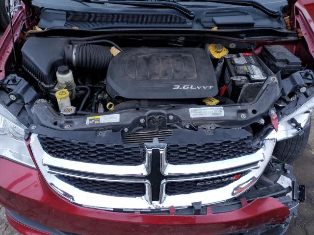 Photo 12 from auction – 2015 DODGE GRAND CARA with VIN 2C4RDGCG4FR531407