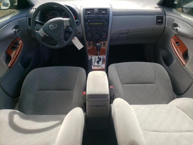 Photo 8 from auction – 2009 TOYOTA COROLLA BA with VIN 1NXBU40EX9Z145757
