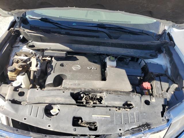 Photo 12 from auction – 2015 NISSAN PATHFINDER with VIN 5N1AR2MM7FC701026