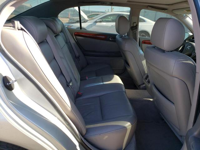 Zdjęcie 10 z aukcji – 2004 LEXUS GS 300 z VIN JT8BD69S940198800
