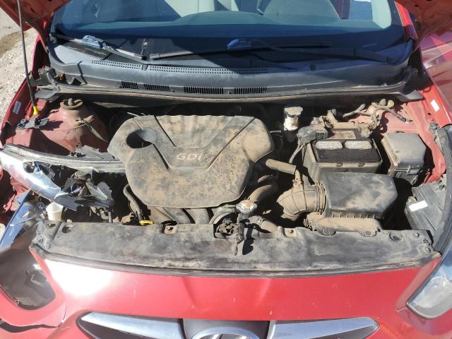 Photo 11 from auction – 2012 HYUNDAI ACCENT GLS with VIN KMHCT4AE9CU132656