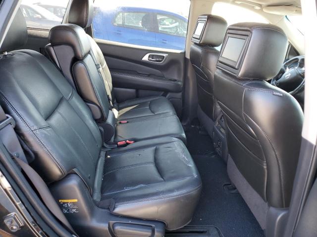 Photo 11 from auction – 2013 NISSAN PATHFINDER with VIN 5N1AR2MN7DC686873