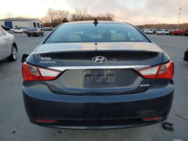 صورة رقم 6 من المزاد - 2011 HYUNDAI SONATA SE مع VIN 5NPEC4AC8BH166835