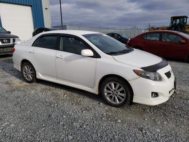 Photo 4 from auction – 2010 TOYOTA COROLLA BA with VIN 2T1BU4EE8AC224634
