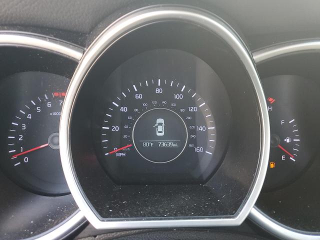 Photo 9 from auction – 2015 KIA OPTIMA LX with VIN KNAGM4A77F5570088