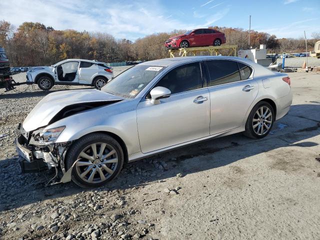 LEXUS GS 350 2013 with VIN JTHCE1BL2D5004537 - Photo from auction