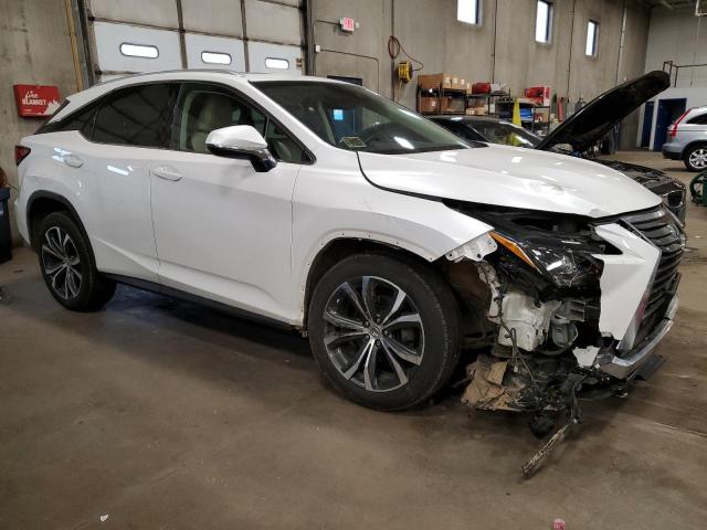 Photo 4 from auction – 2017 LEXUS RX 350 BAS with VIN 2T2BZMCA2HC066363