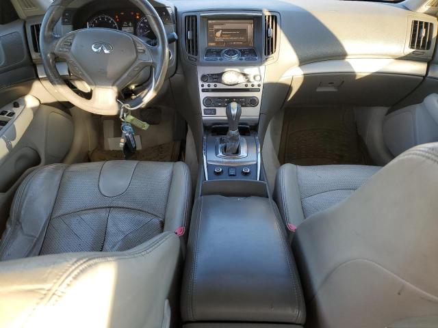 Photo 8 from auction – 2011 INFINITI G25 with VIN JN1DV6AR0BM450099
