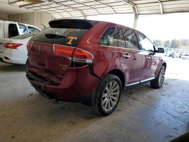 Photo 3 from auction – 2014 LINCOLN MKX with VIN 2LMDJ8JK0EBL15058