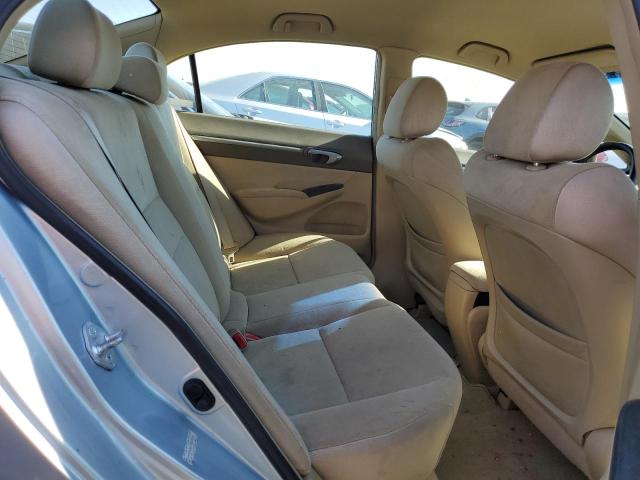Photo 10 from auction – 2007 HONDA CIVIC HYBR with VIN JHMFA36277S027940