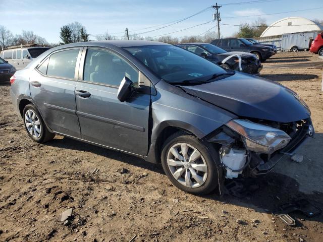 Photo 4 from auction – 2016 TOYOTA COROLLA L with VIN 2T1BURHE7GC698284