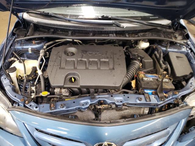 Photo 11 from auction – 2013 TOYOTA COROLLA BA with VIN 5YFBU4EE7DP147050