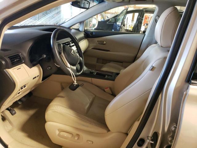 Photo 7 from auction – 2015 LEXUS RX 350 BAS with VIN 2T2BK1BA7FC262705