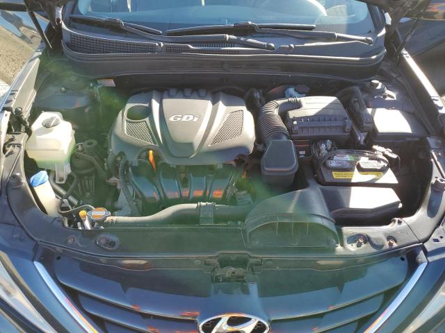 Photo 11 from auction – 2011 HYUNDAI SONATA GLS with VIN 5NPEB4ACXBH095995