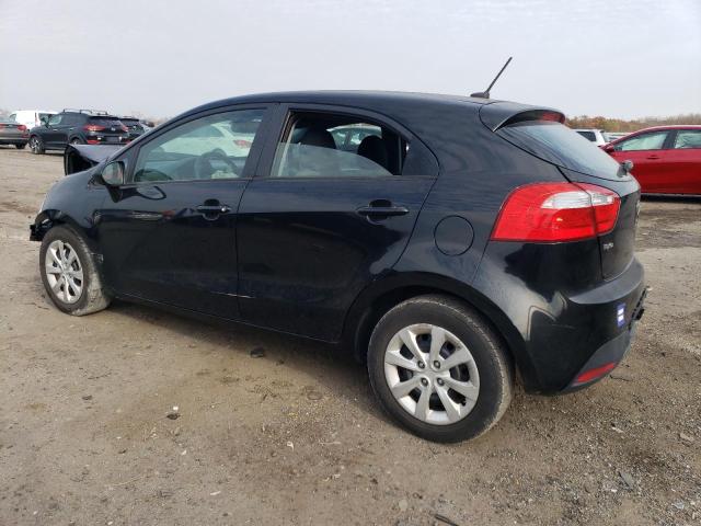 Photo 2 from auction – 2013 KIA RIO EX with VIN KNADN5A39D6117407