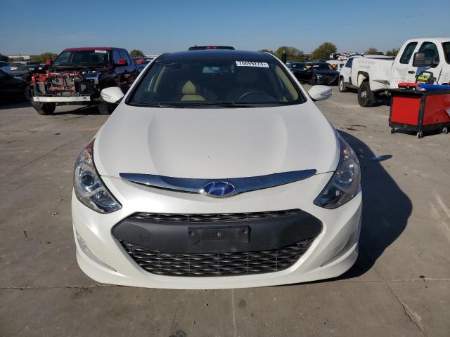 Photo 5 from auction – 2012 HYUNDAI SONATA HYB with VIN KMHEC4A48CA060639