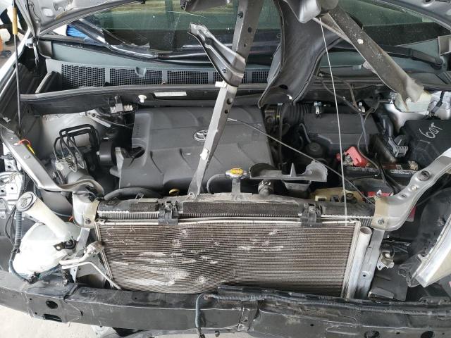 Photo 12 from auction – 2015 TOYOTA SIENNA LE with VIN 5TDKK3DC9FS540400