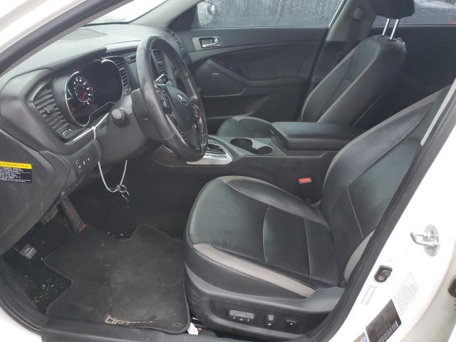 Photo 7 from auction – 2013 KIA OPTIMA HYB with VIN KNAGM4AD0D5057350
