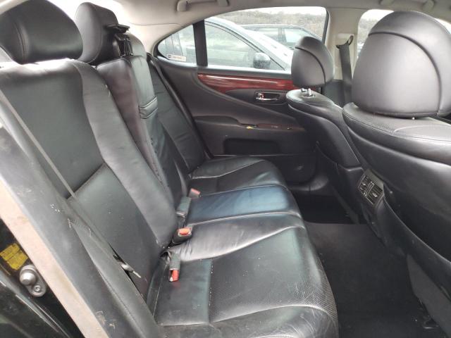 Photo 10 from auction – 2008 LEXUS LS 460 with VIN JTHBL46F385077106