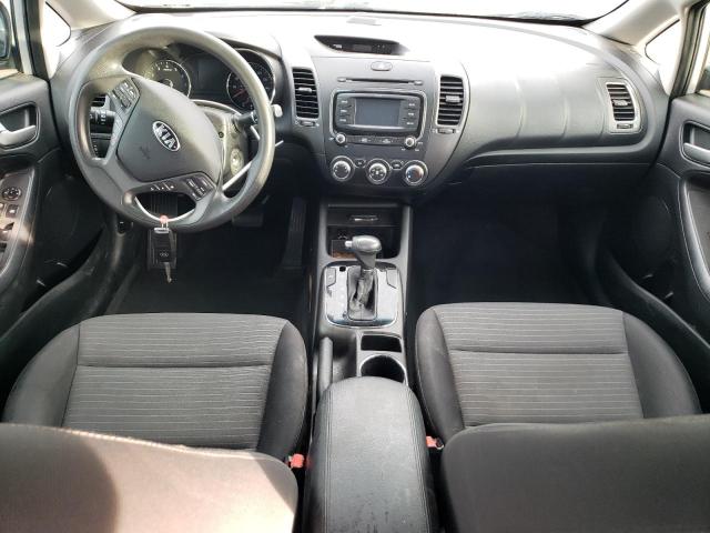 Photo 8 from auction – 2017 KIA FORTE LX with VIN 3KPFL4A75HE053316