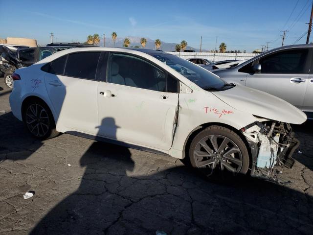 Photo 4 from auction – 2021 TOYOTA COROLLA SE with VIN 5YFS4MCE7MP076936