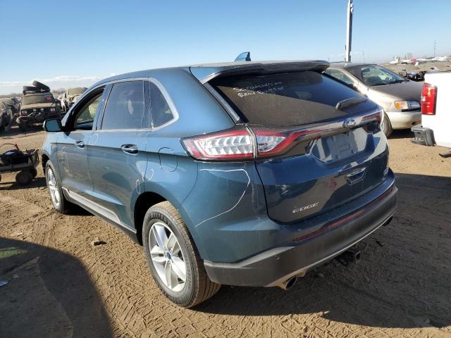 Photo 2 from auction – 2016 FORD EDGE SEL with VIN 2FMPK4J9XGBC17539