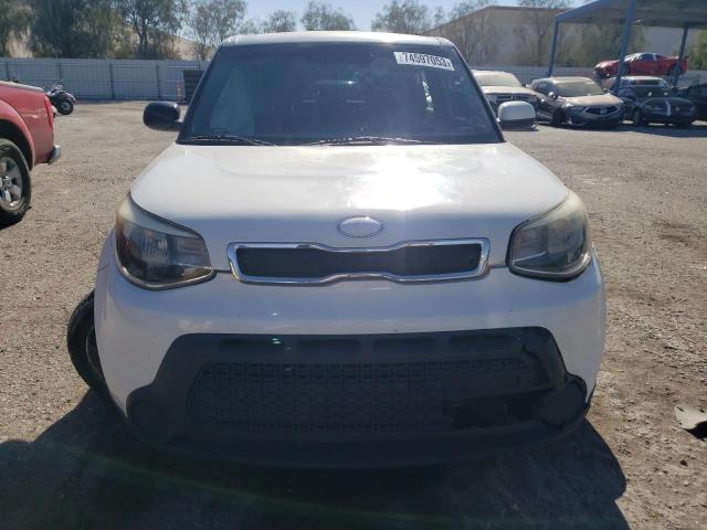 Photo 5 from auction – 2015 KIA SOUL with VIN KNDJN2A26F7113324