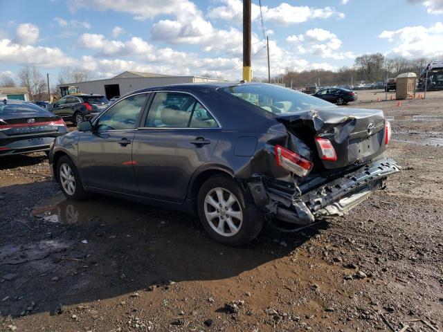 Photo 2 from auction – 2011 TOYOTA CAMRY BASE with VIN 4T1BF3EK5BU756918