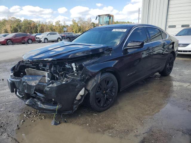 CHEVROLET IMPALA LS 2015 with VIN 2G11X5SL9F9212875 - Photo from auction
