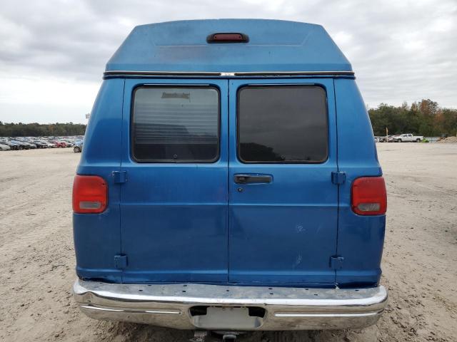 Photo 6 from auction – 1998 DODGE RAM VAN B1 with VIN 2B6HB11Y7WK122017