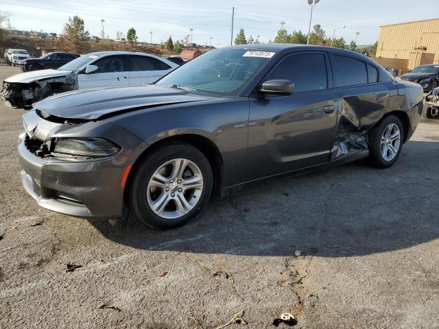 DODGE CHARGER SX 2019 with VIN 2C3CDXBG9KH720209 - Photo from auction