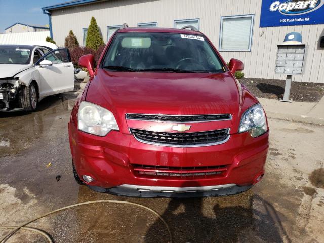 Photo 5 from auction – 2014 CHEVROLET CAPTIVA LT with VIN 3GNAL3EK1ES654164