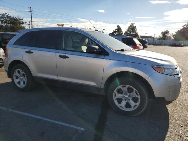 Photo 4 from auction – 2013 FORD EDGE SE with VIN 2FMDK4GC7DBC59197