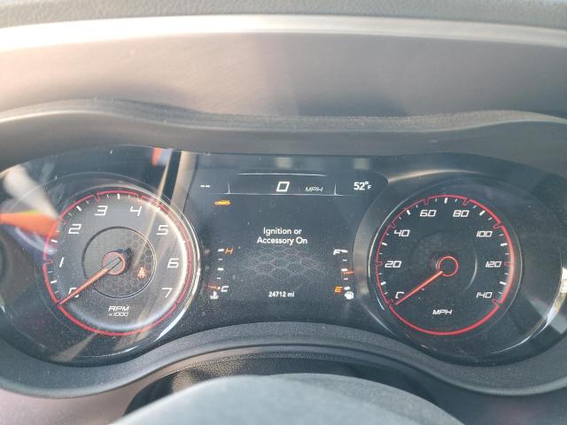 Photo 9 from auction – 2020 DODGE CHARGER SX with VIN 2C3CDXBG1LH157934