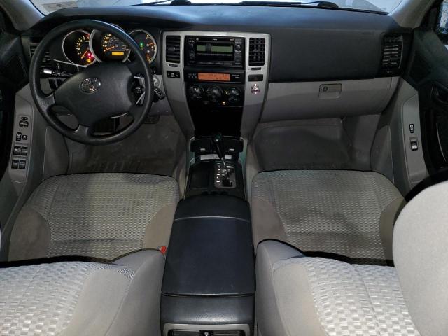 Photo 8 from auction – 2007 TOYOTA 4RUNNER SR with VIN JTEZU14R570093047
