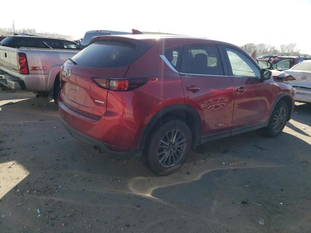 Photo 3 from auction – 2021 MAZDA CX-5 TOURI with VIN JM3KFBCM2M0468858