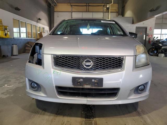 Photo 5 from auction – 2011 NISSAN SENTRA 2.0 with VIN 3N1AB6AP8BL673401